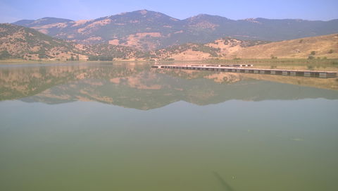 Limnochori view 1