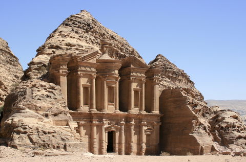 Nea Petra view 1