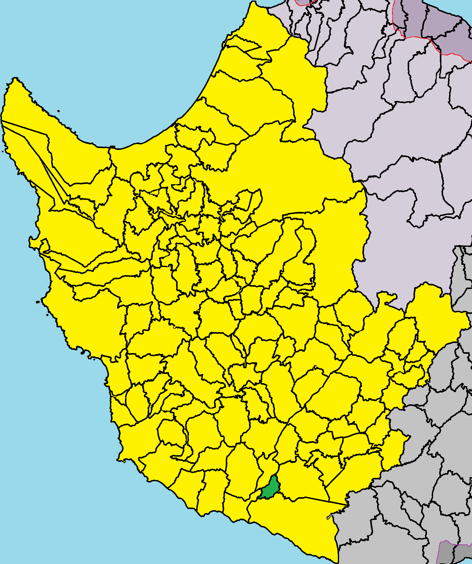 Nikokleia district