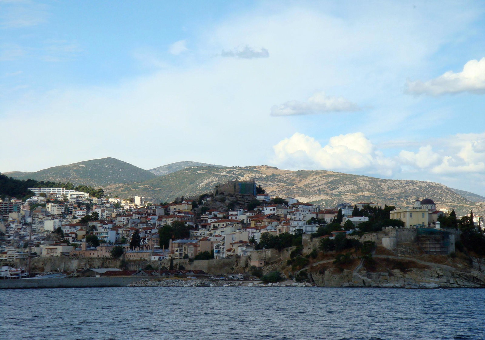 Panagia district