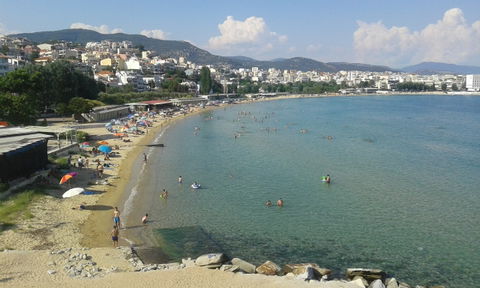 Kalamitsa view 2