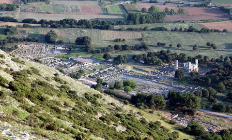 Filippoi view 2