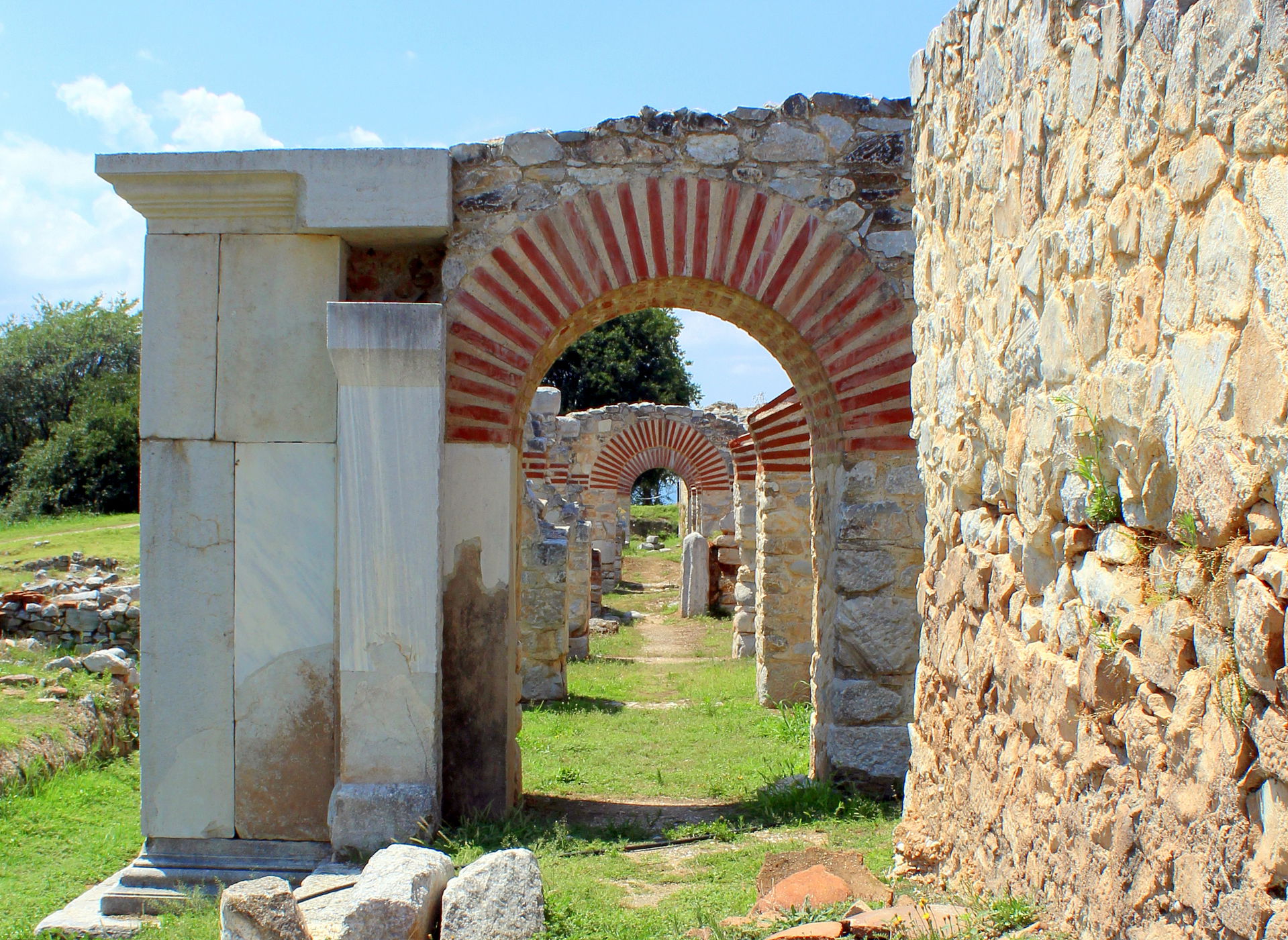 Filippoi view 1