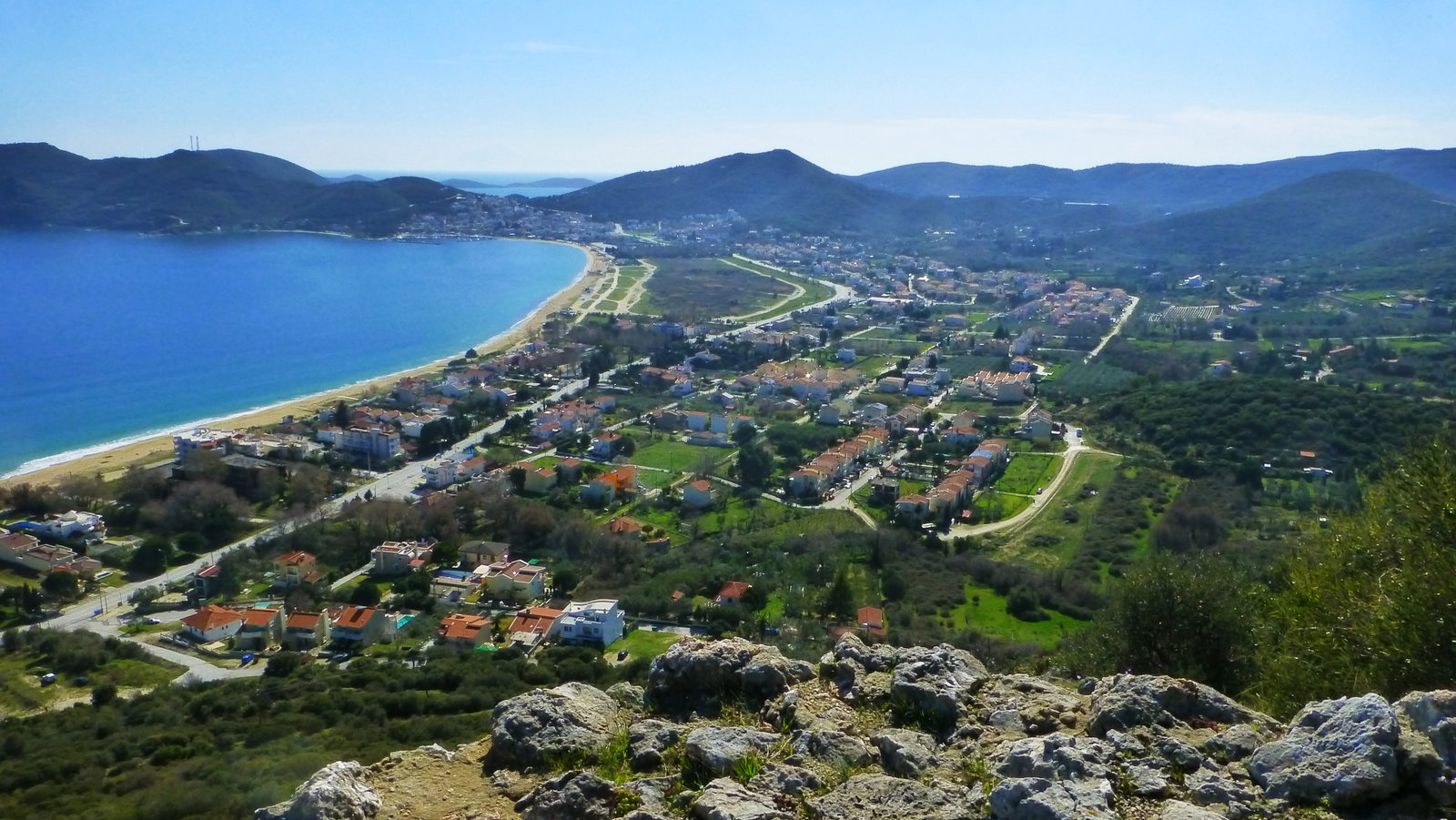 Nea Iraklitsa district