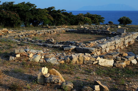 Alexandroupoli (Town) view 2