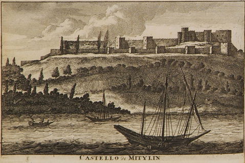 Mytilini view 1