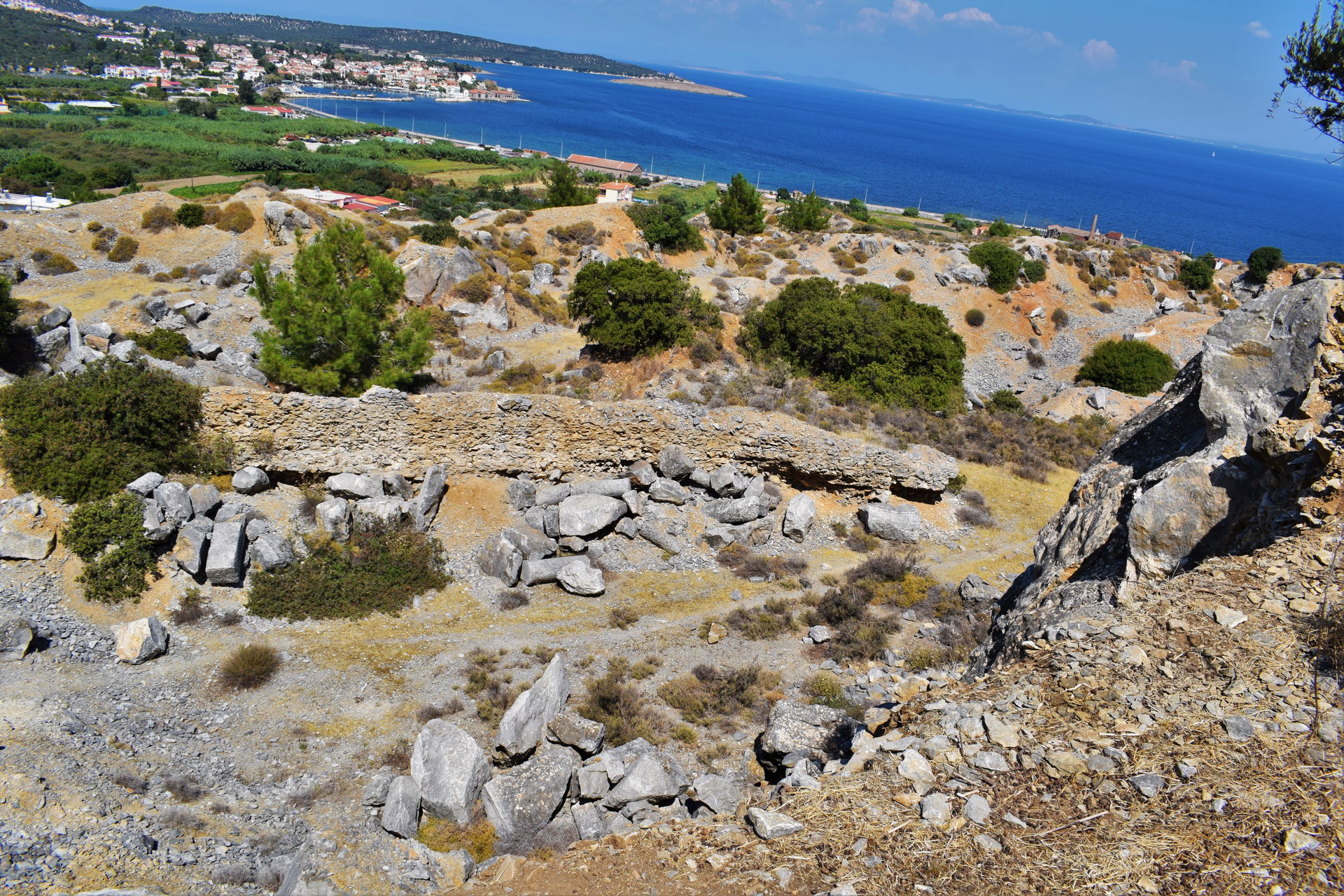 Panagiouda view 1