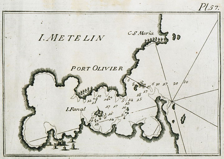 Port Area district