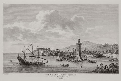 Port Area view 1