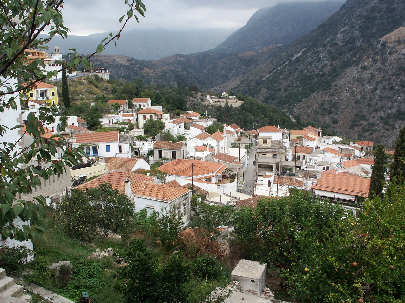 Lappa district