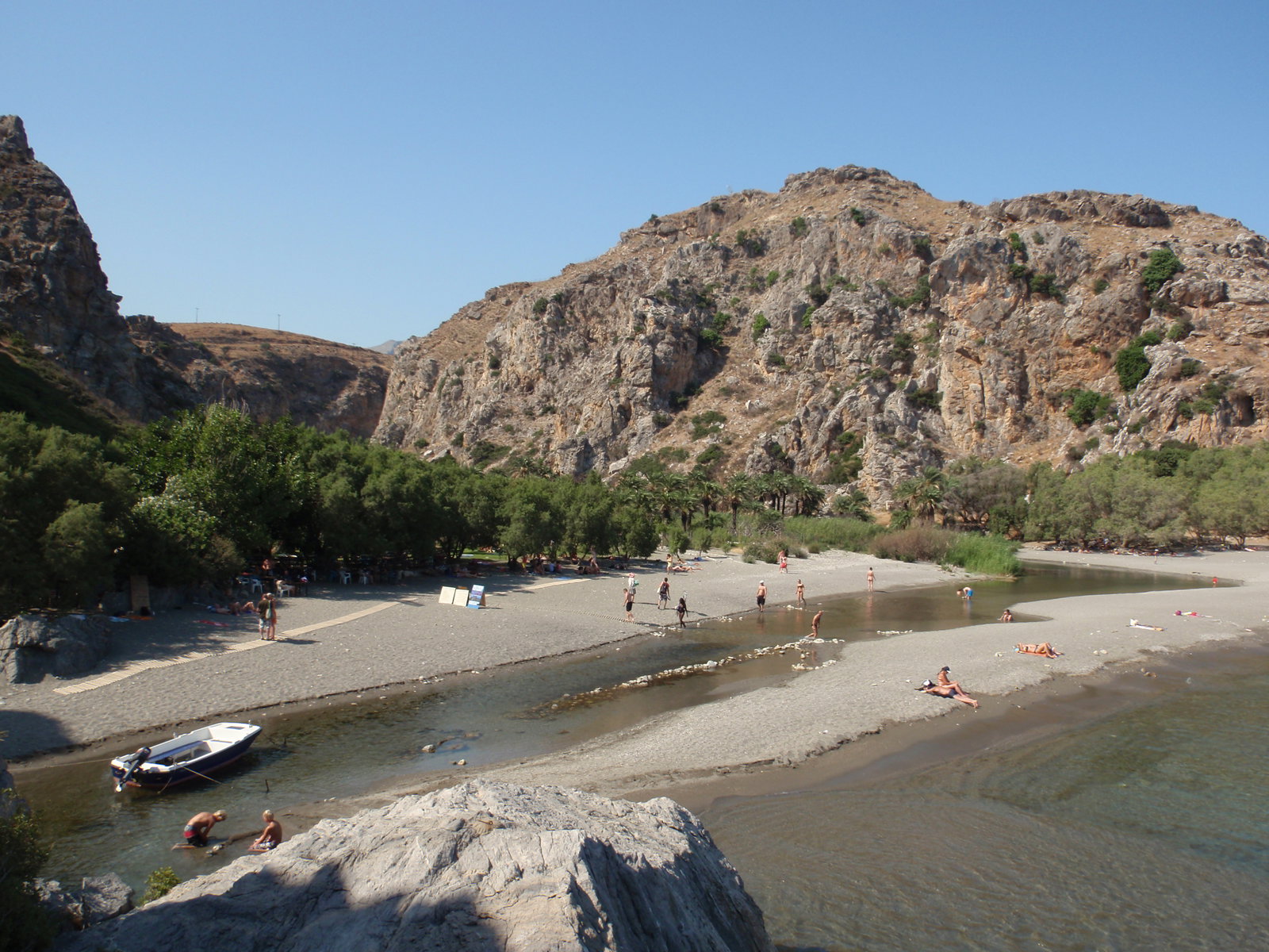 Agios Vasileios district