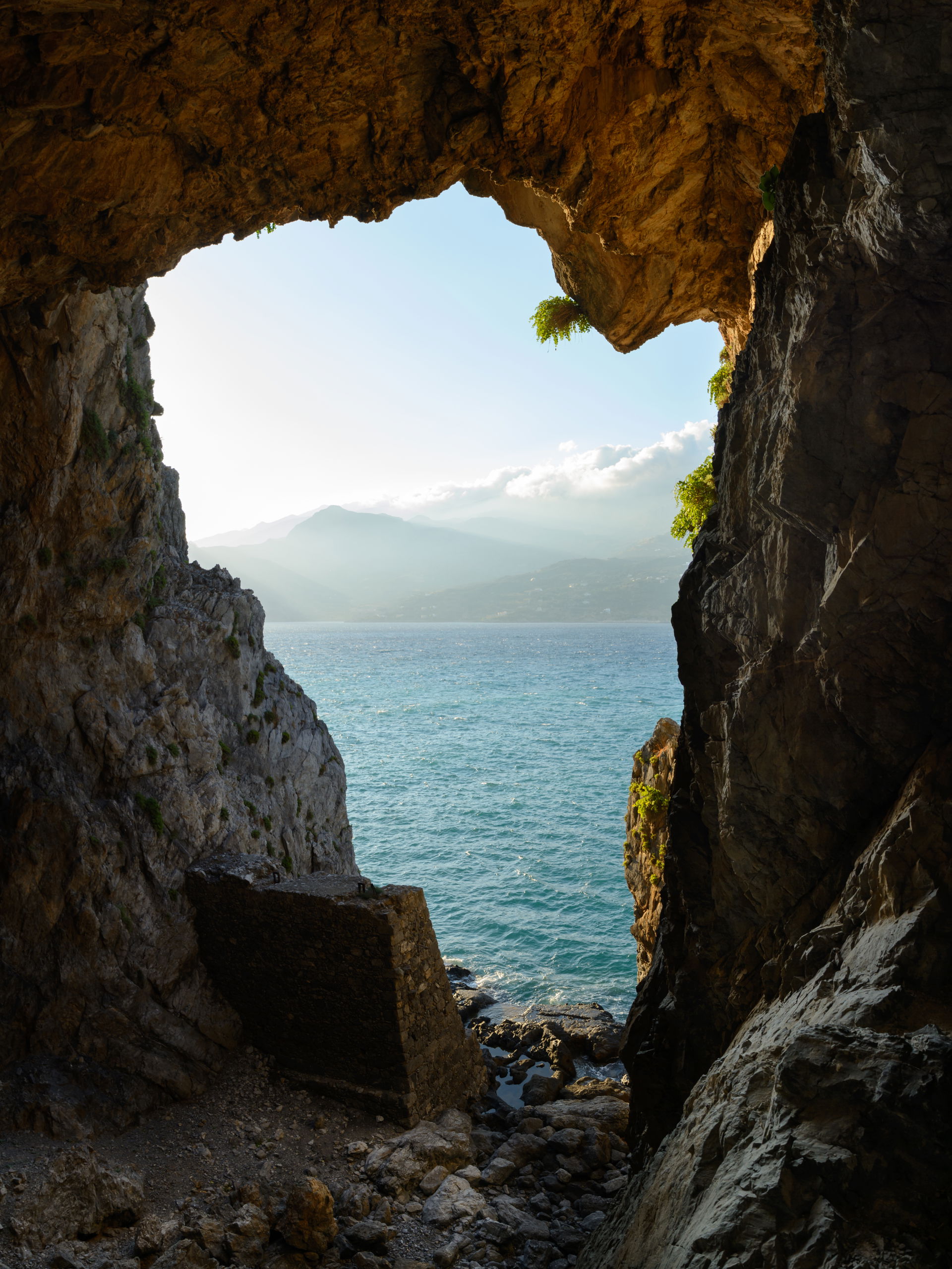 Plakias view 2