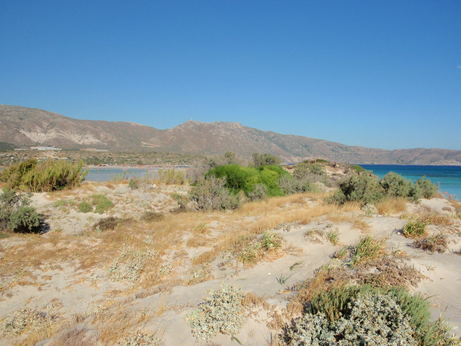 Kissamos district