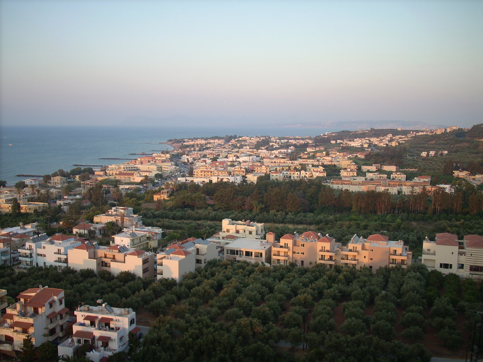Platanias district