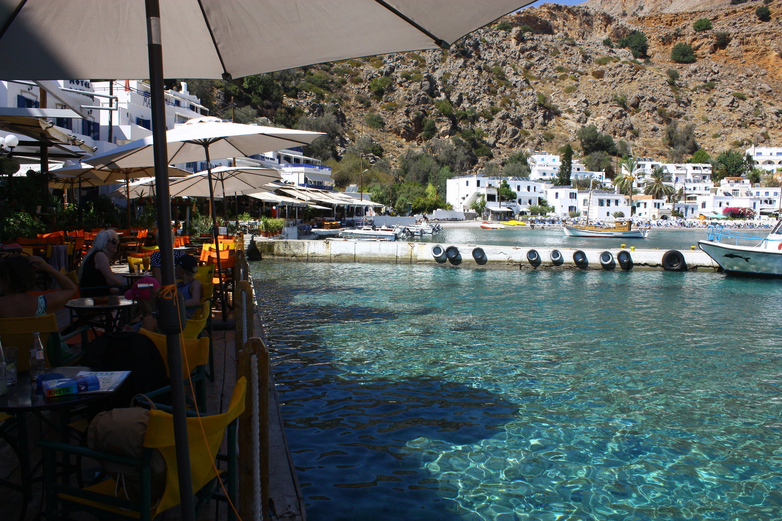 Sfakia district