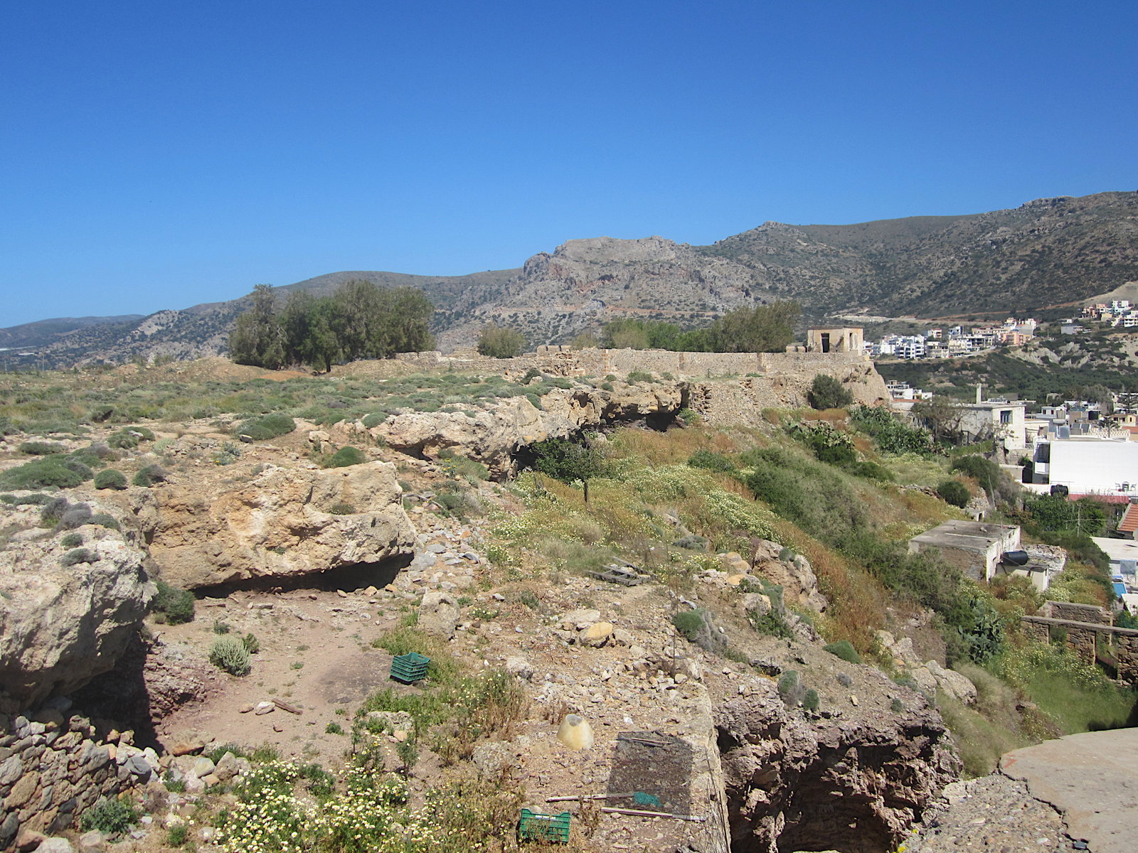 Palaiochora district