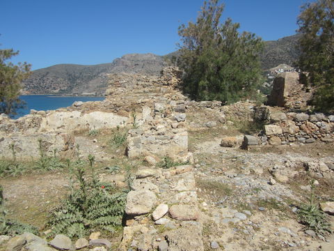 Palaiochora view 2