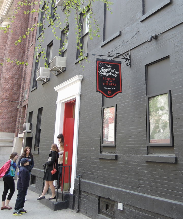 Drama district