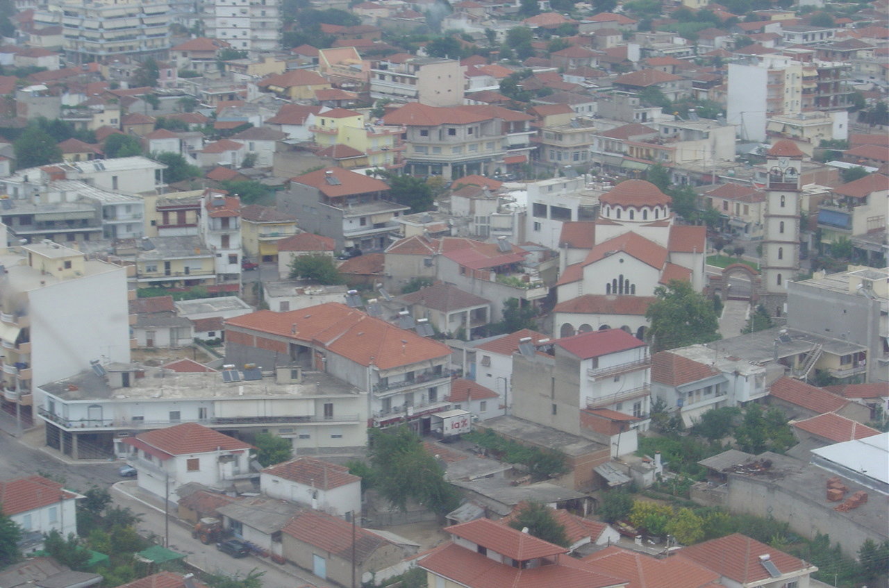 Kalambakion district