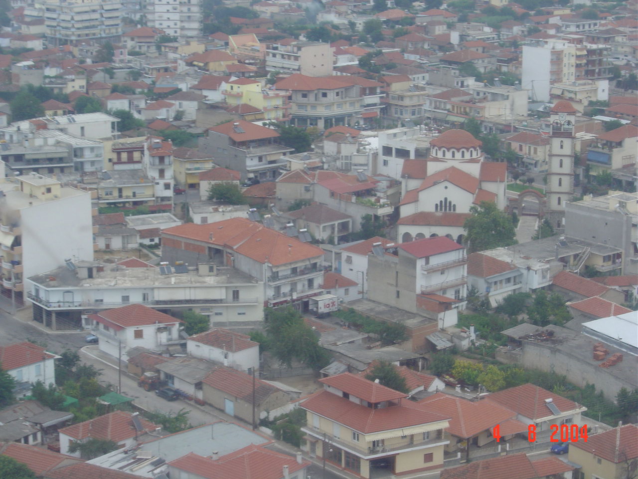 Kalambakion view 2