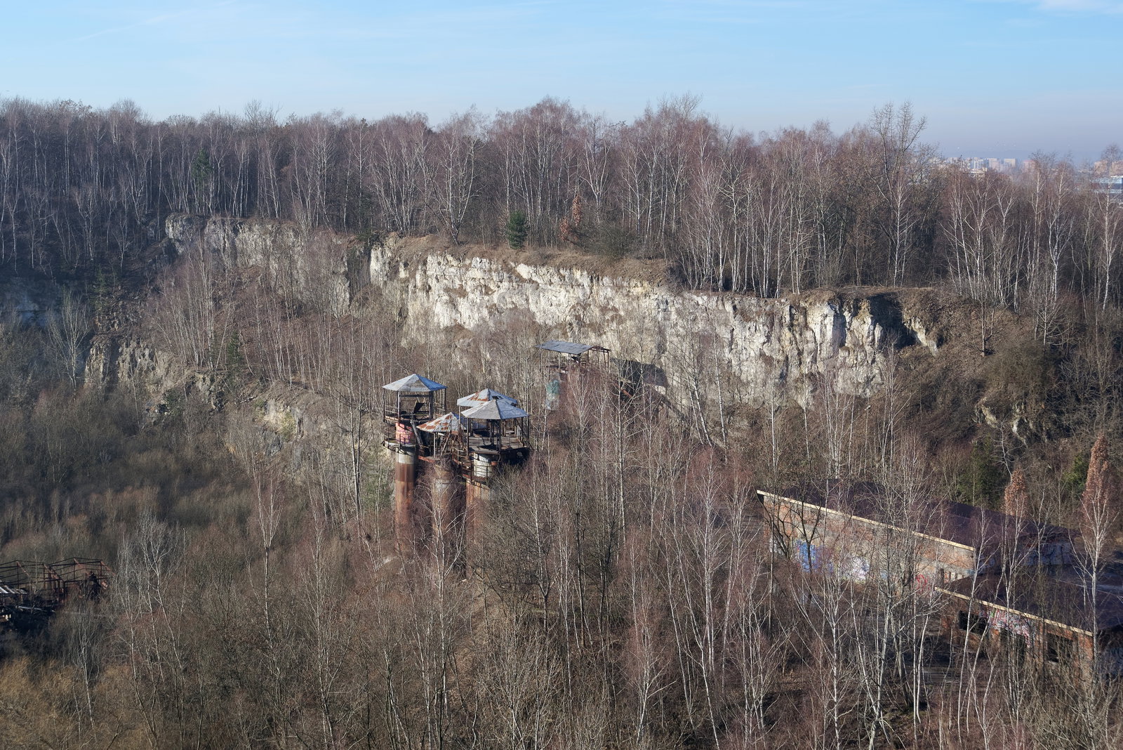 Skaloti district