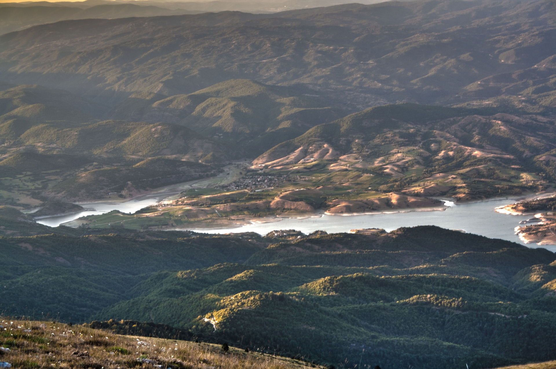 Kato Nevrokopi view 2