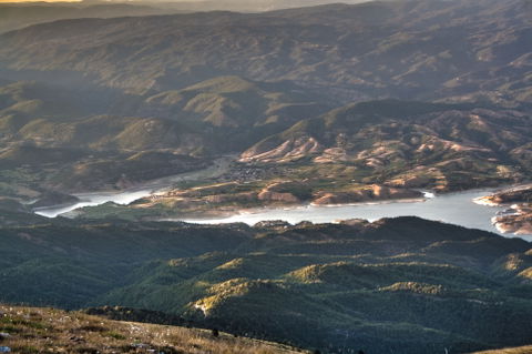 Kato Nevrokopi view 2