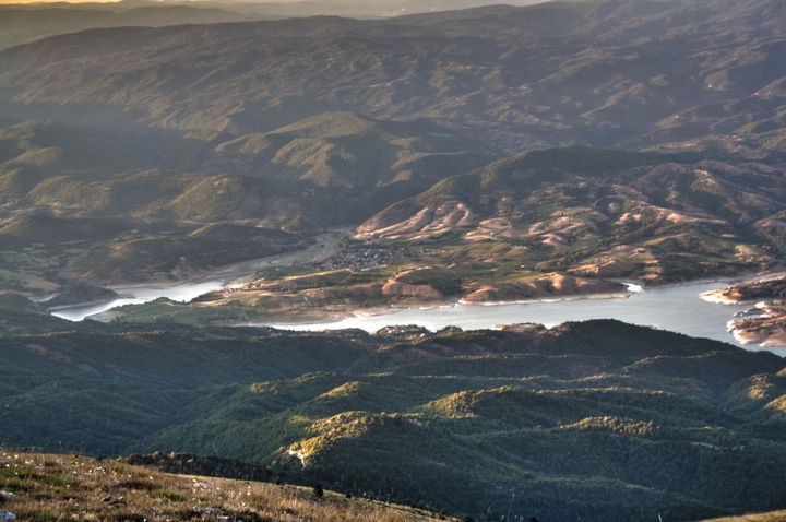 Kato Nevrokopi district