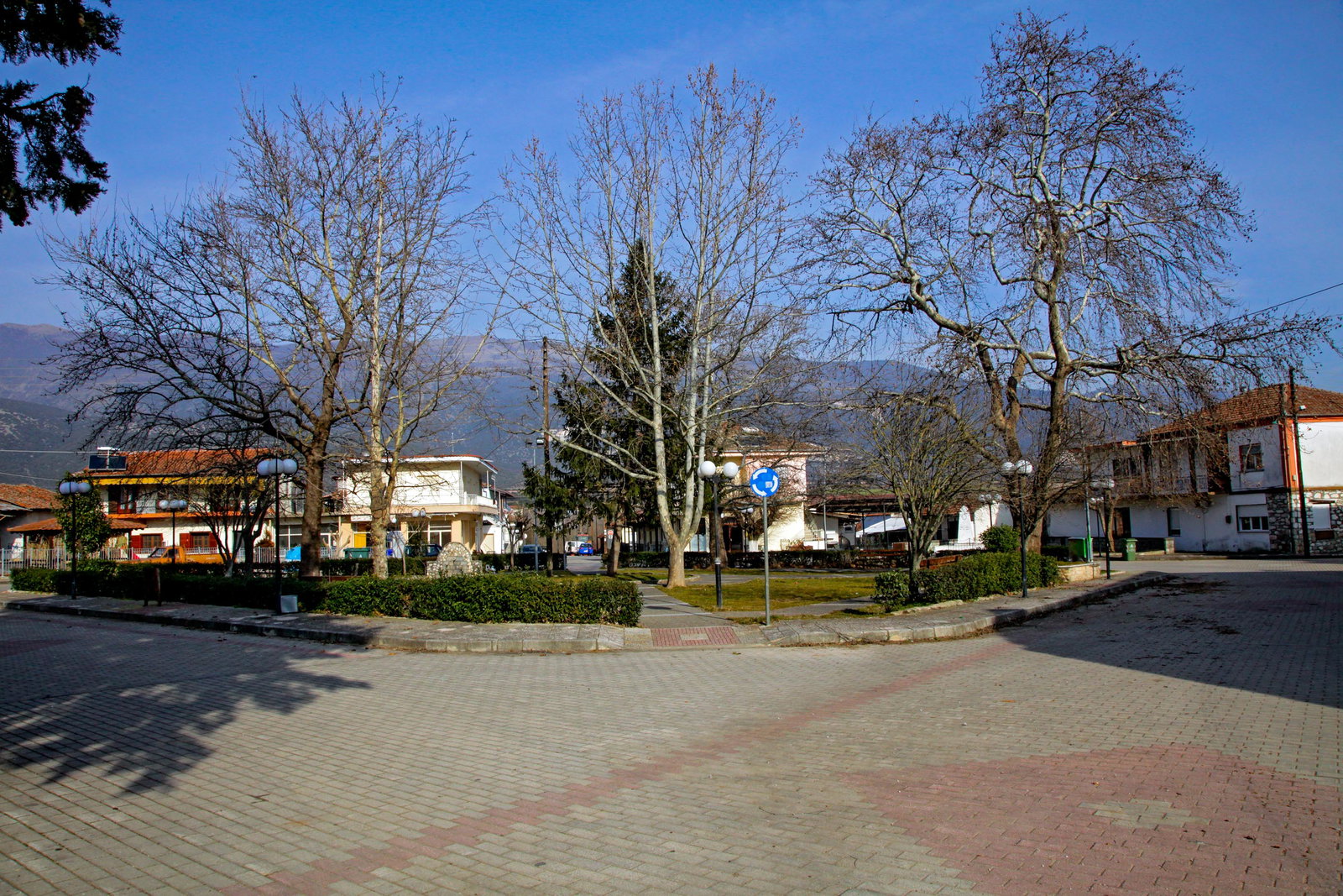 Grammeni district