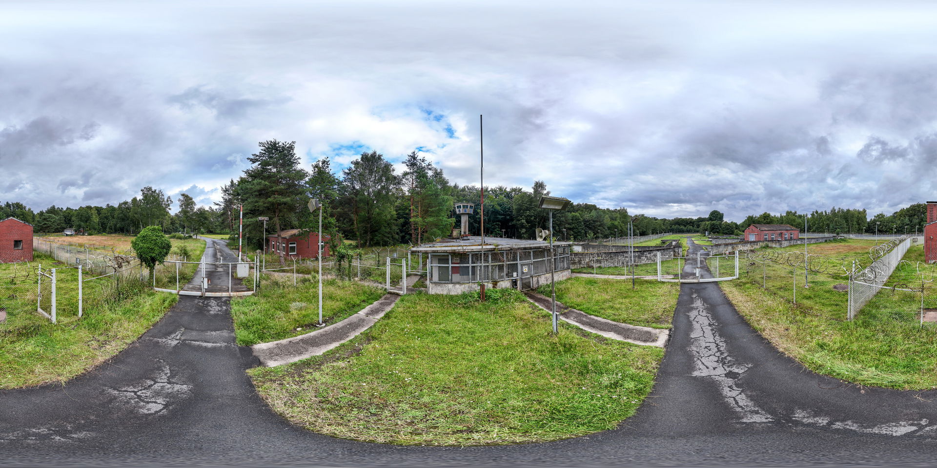 Panorama view 2