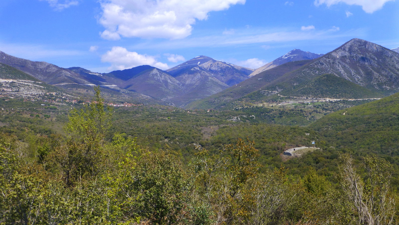 Pyrgi district