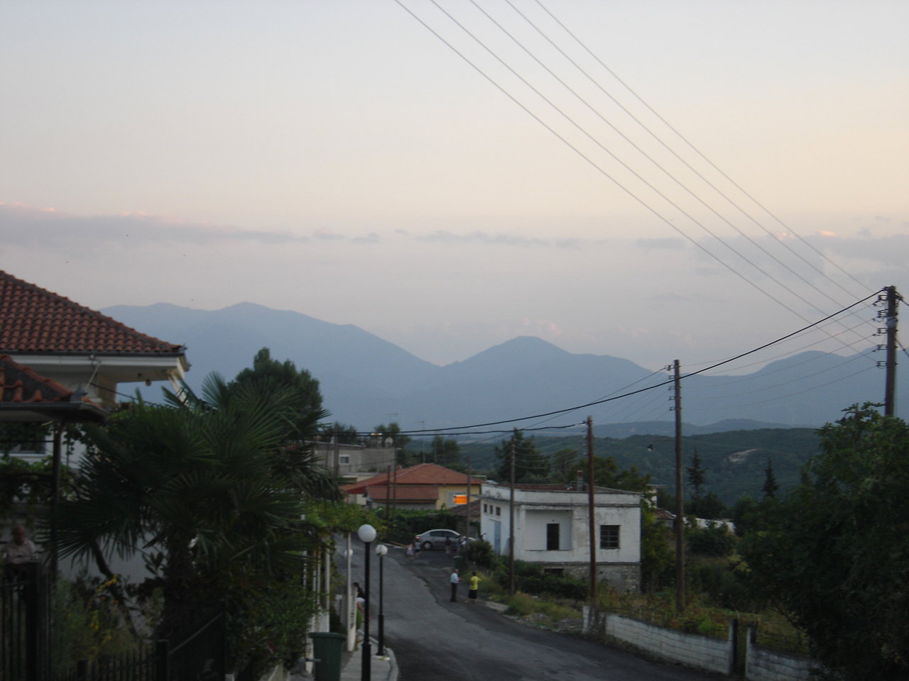 Exochi district