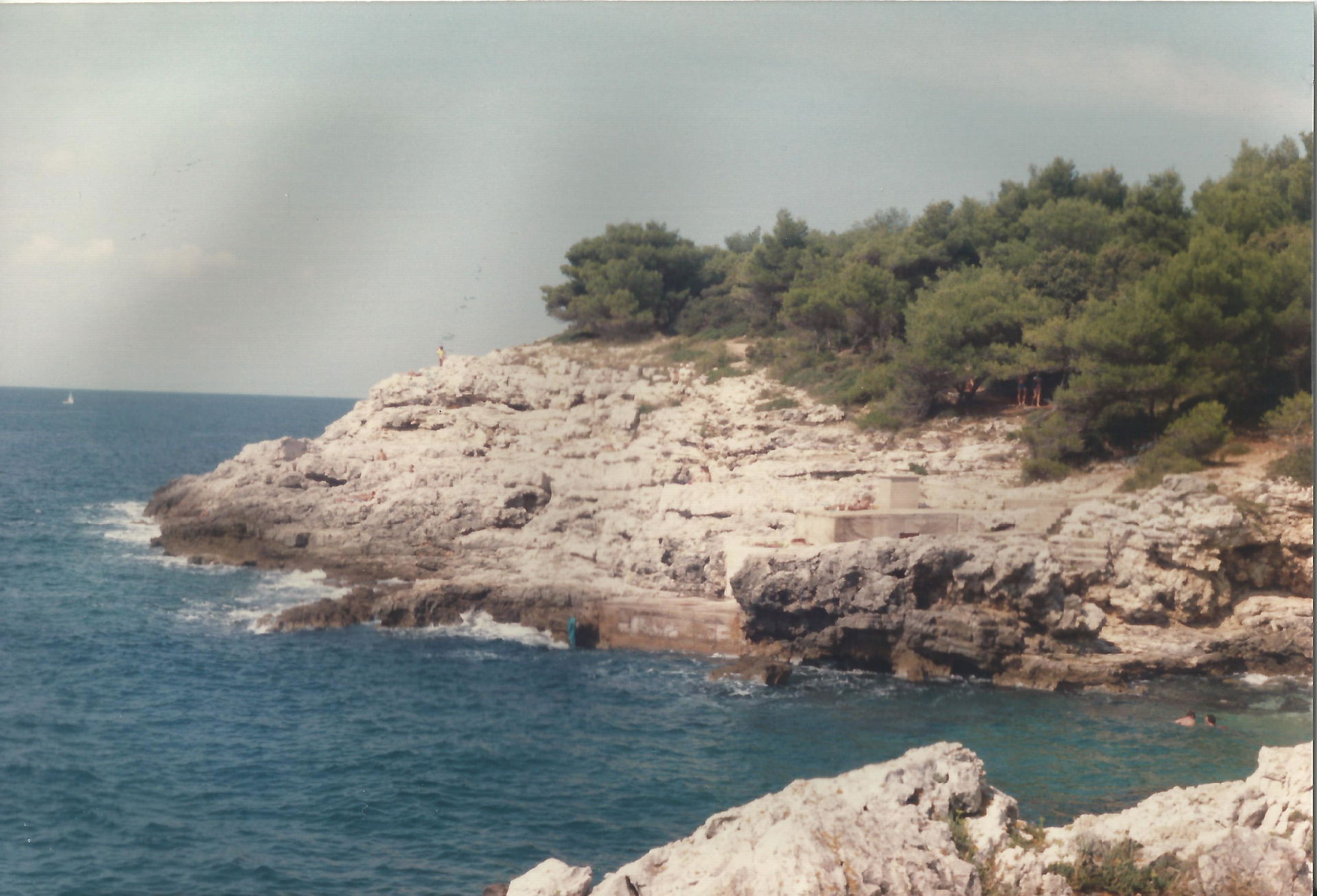 Verudela view 1