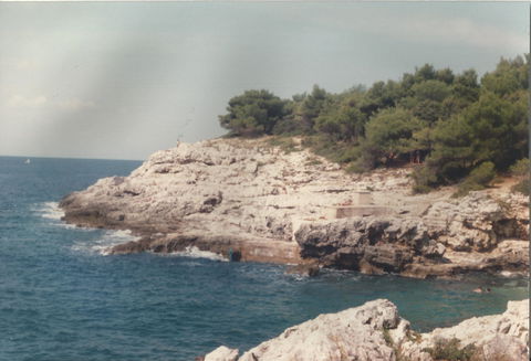Verudela view 1