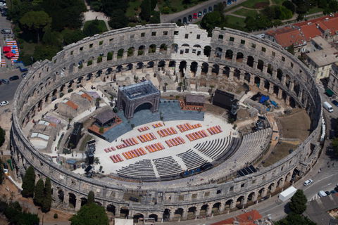 Arene view 1