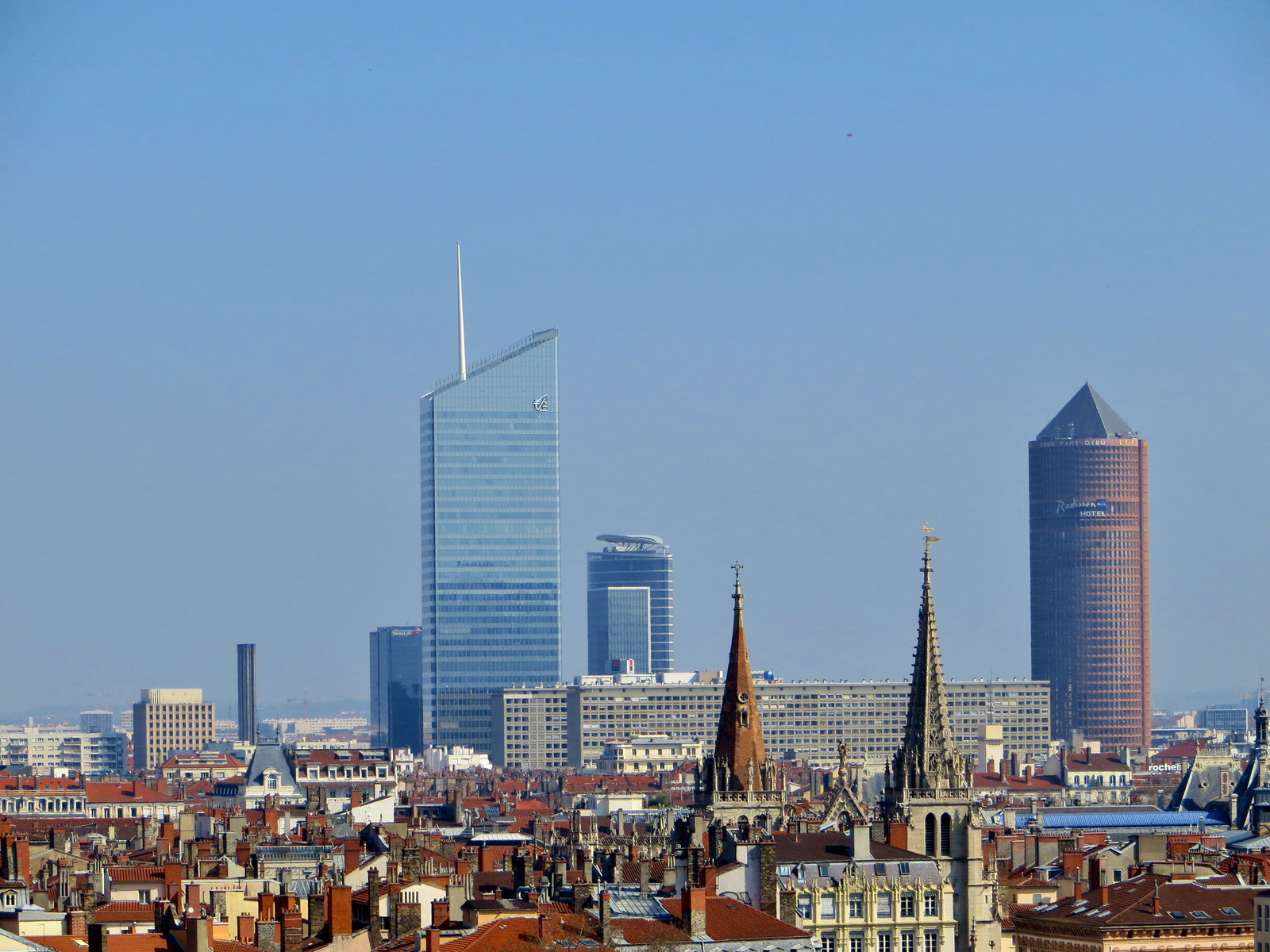 3rd arrondissement (Part-Dieu) distrito