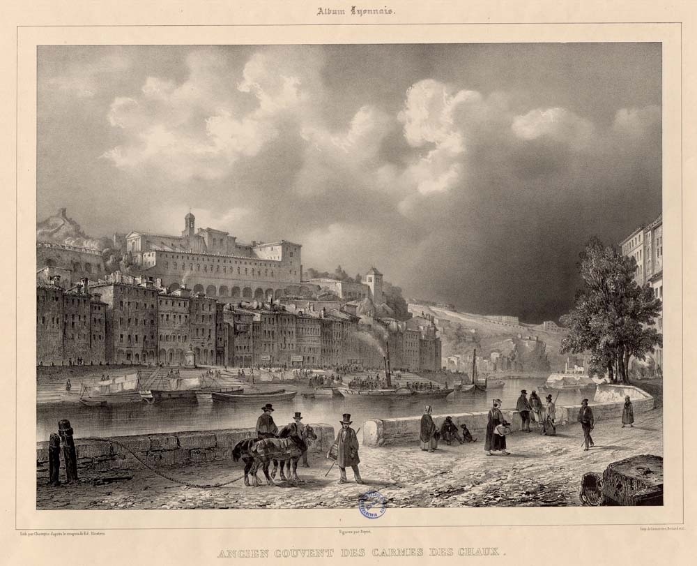 7th arrondissement (Guillotière & Jean Macé) view 2