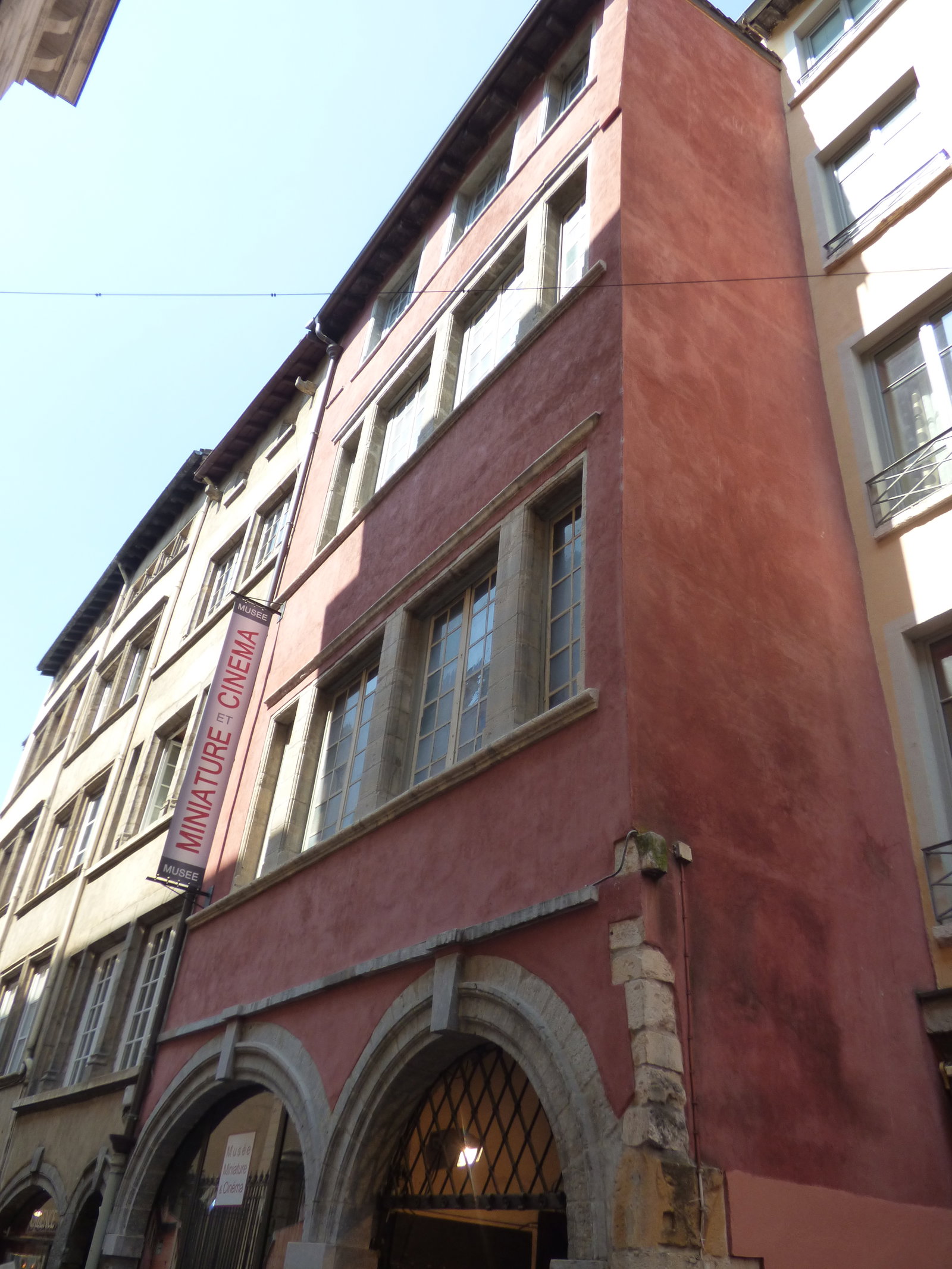 2nd arrondissement (Confluence) distrito