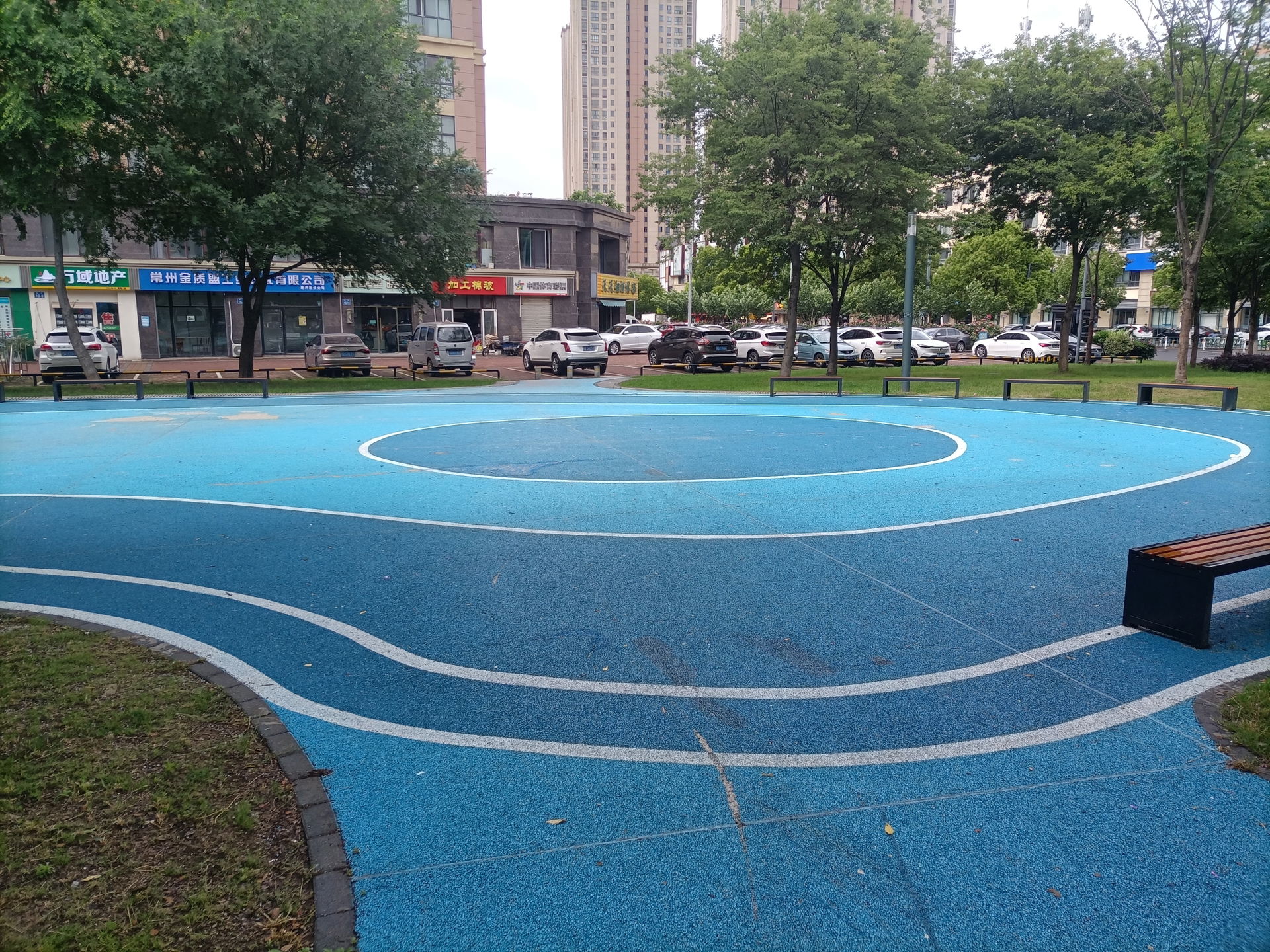 Lucheng view 1