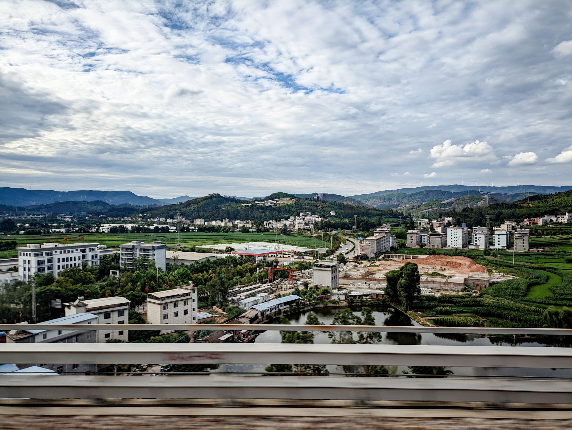 Donggua view 1