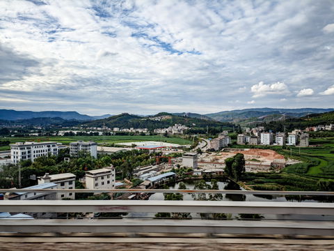 Donggua view 1