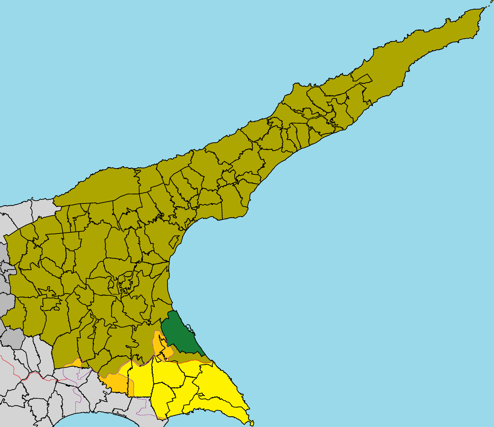 Famagusta Municipality quartier
