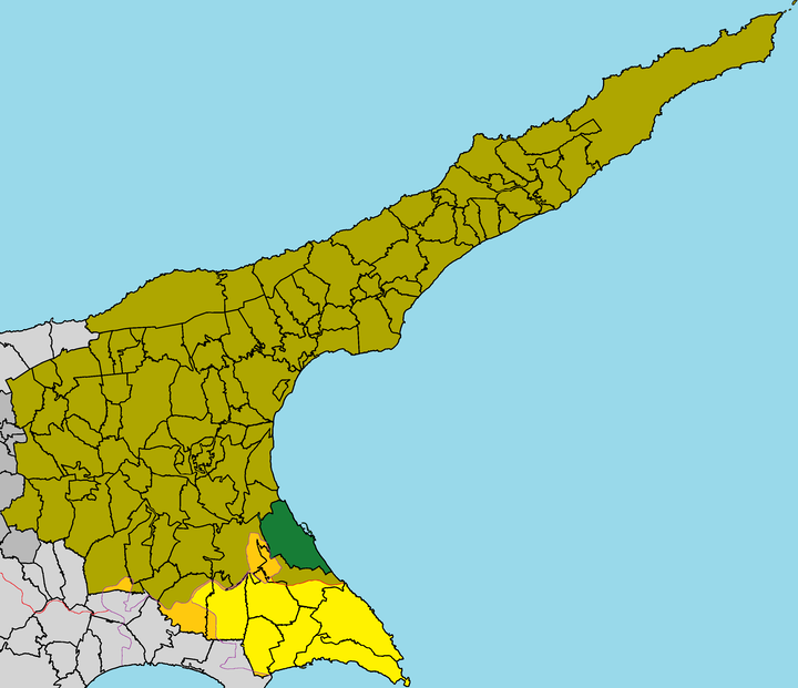 Famagusta Municipality district