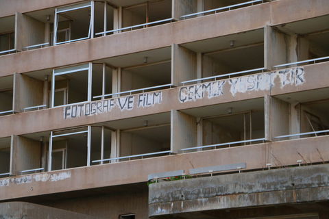 Varosha view 2