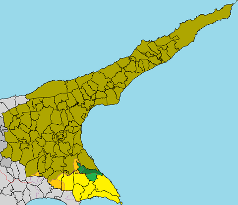 Deryneia view 1