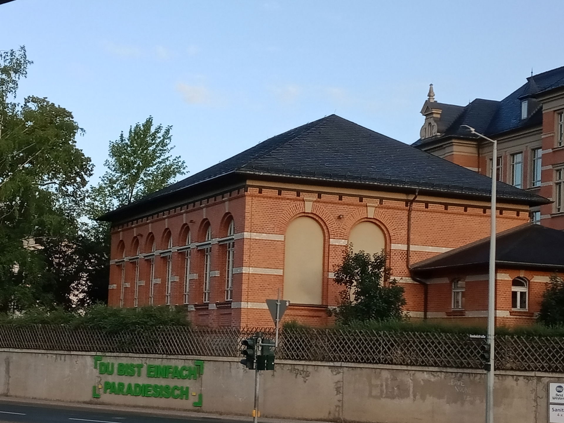 Jena-Zentrum view 2