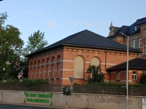 Jena-Zentrum view 2