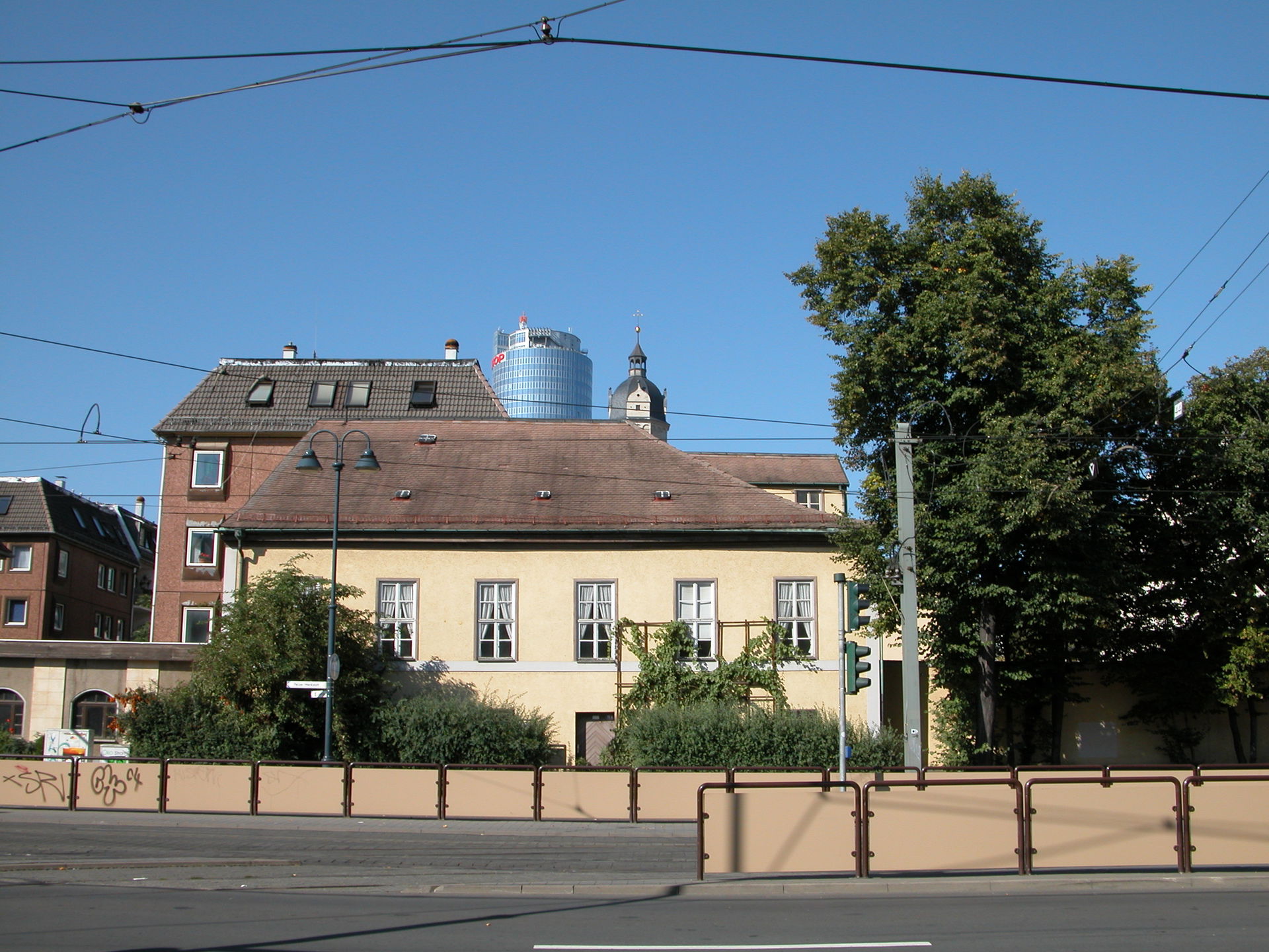 Jena-Zentrum view 5