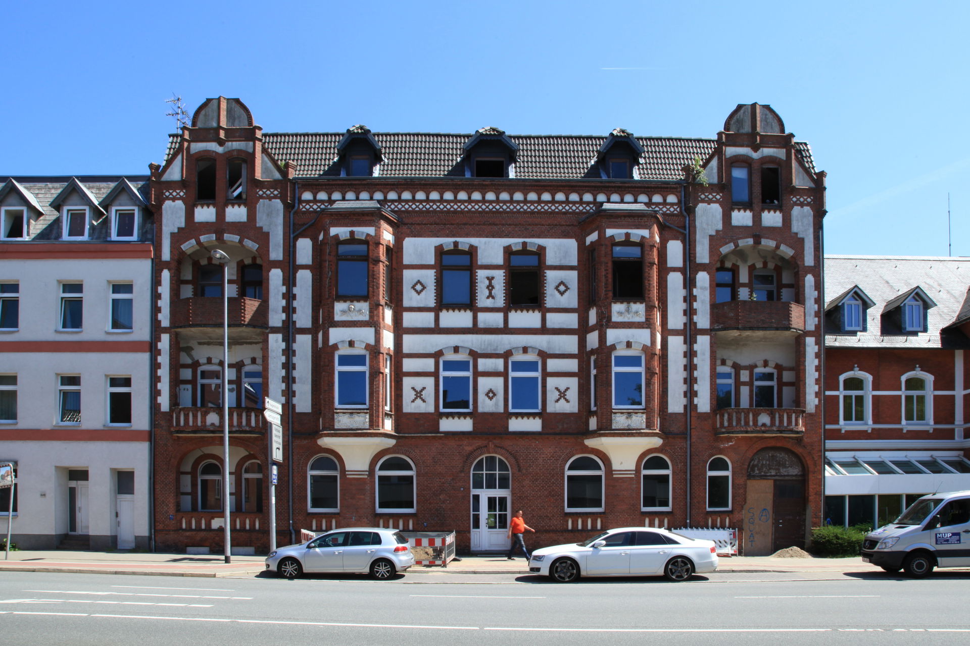 Rendsburg-Süd view 3