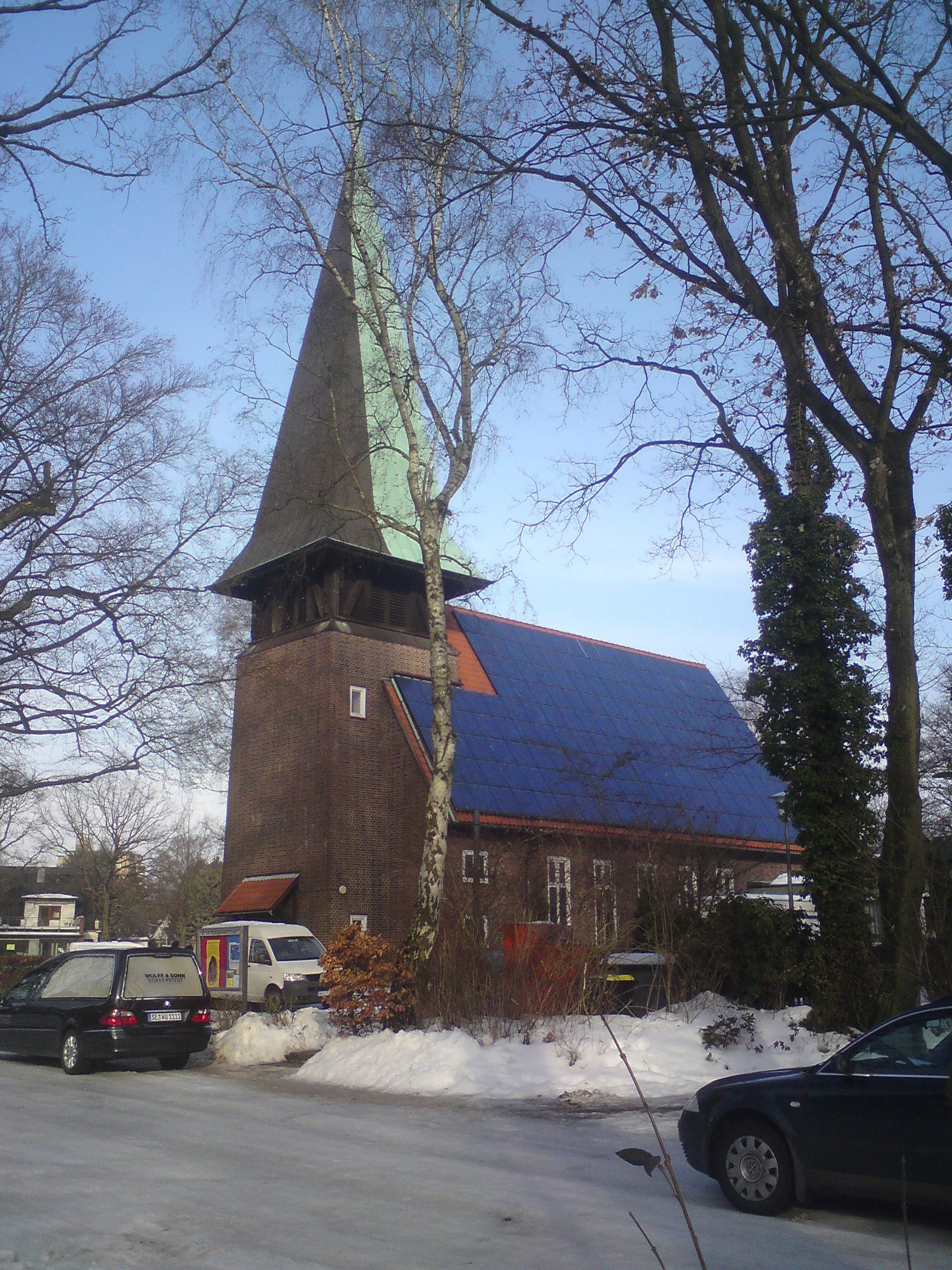 Sankt Jürgen view 3